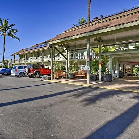 Spring Rates Book Now - Islander Condos Kailua-Kona Exterior foto