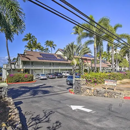 Spring Rates Book Now - Islander Condos Kailua-Kona Exterior foto